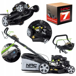 Kosiarka Spalinowa Nac Ls50-196-Hs-Es Z Elektrycznym Rozruchem 51 Cm