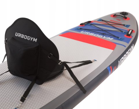 Deska Sup 320Cm Hybrydowa Pompowana, Z Siedziskiem I Uchwytm Go-Pro Set