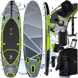 Deska Sup 335Cm Z Wiosłem, Pompką, Siedzeniem I Akcesoriami Trizand