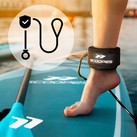 Deska Sup 350 Cm 2W1 - Pompowana, Z Siedzeniem I Wiosłem, Kompletny Zestaw