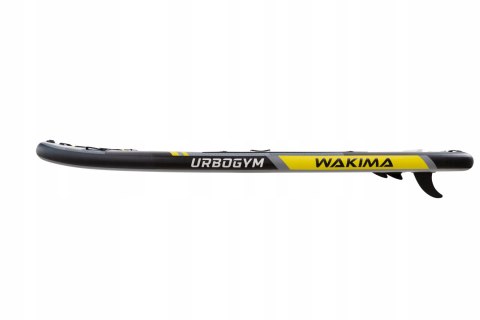 Deska Sup 350Cm Set: Siedzisko, Go Pro Uchwyt, Hybryda Sup/Kajak 5 Uchwyt