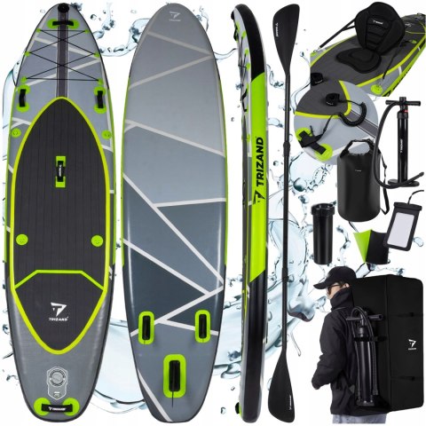 Deska Sup 350Cm Z Wiosłem, Siedzeniem Do Łazienki Kontroli Masy Ciała I Domu