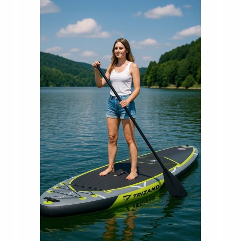 Deska Sup 350Cm Z Wiosłem, Siedzeniem Do Łazienki Kontroli Masy Ciała I Domu