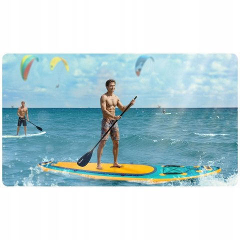 Deska Sup Aquasurf 320X84x15cm Drop Stitch Komplet: Wiosło, Pompka, Leash