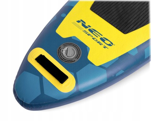 Deska Sup Aquasurf 320 Cm Z Kompletem: Wiosło, Pompka, Plecak, Siedzisko