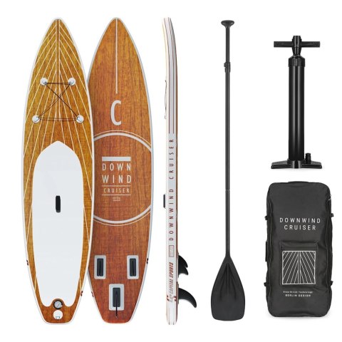 Deska Sup Capital Sports Paddleboard Allround 9'8 305 Cm Do 95Kg