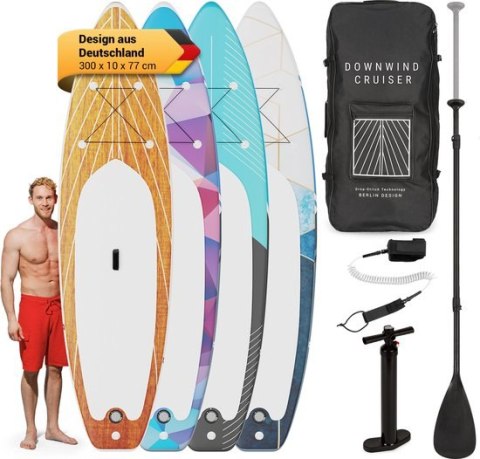 Deska Sup Capital Sports Paddleboard Allround 9'8 305 Cm Do 95Kg