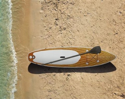 Deska Sup Capital Sports Paddleboard Allround 9'8 305 Cm Do 95Kg