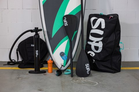 Deska Sup Combo 10'6 Allround Z Wiosłem 2W1, Siedzisko, Plecakiem, Smycz