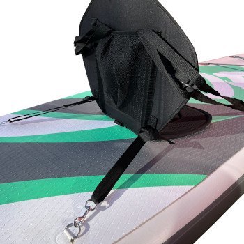 Deska Sup Combo 10'6 Allround Z Wiosłem 2W1, Siedzisko, Plecakiem, Smycz