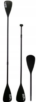 Deska Sup Combo 10'6 Allround Z Wiosłem 2W1, Siedzisko, Plecakiem, Smycz
