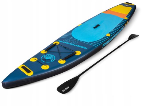Deska Sup Do Pływania Reefbreak 11.6 350X81cm Drop Stitch, 5 Uchwytów, 332L