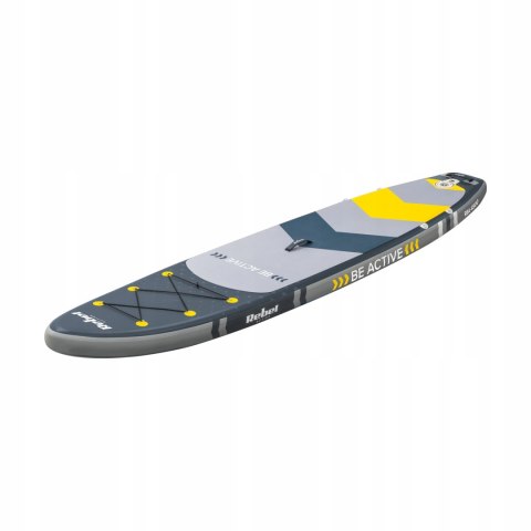 Deska Sup Drop-Stitch 350 Cm Z Cent. Statecznikiem I Regul. Wiosłem, Zestaw