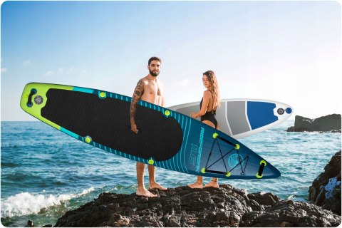 Deska Sup Neo-Sport Reefbreak 350 Cm Z Kompletem - Wiosło I Pompka