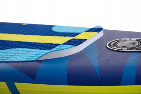 Deska Sup Pompowana 320Cm 2W1 - Wiosłowanie I Kajak, Siodło, Uchwyt Gopro