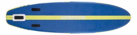 Deska Sup Pompowana 320Cm 2W1 - Wiosłowanie I Kajak, Siodło, Uchwyt Gopro
