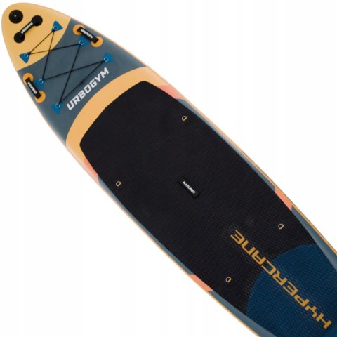 Deska Sup Pompowana 350Cm Hypercane Z Siedzeniem I Uchwytm Go Pro Full Set