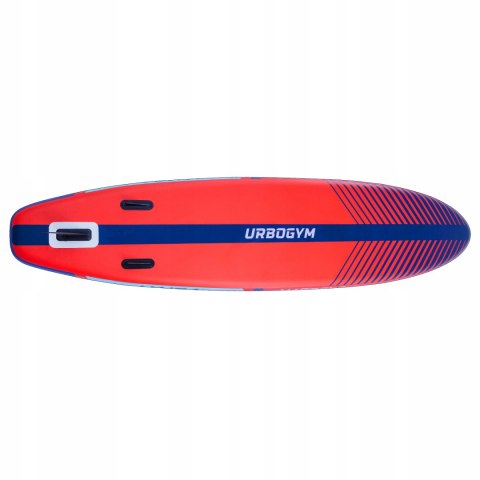 Deska Sup Pompowana 350Cm Urbogym Venti - Sup/Kajak Ze Siedziskiem I Gopro