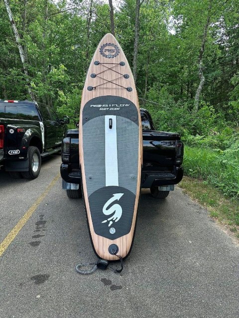 Deska Sup Pompowana Serenelife 320X84 Paddle Board Z Akcesoriami 150Kg