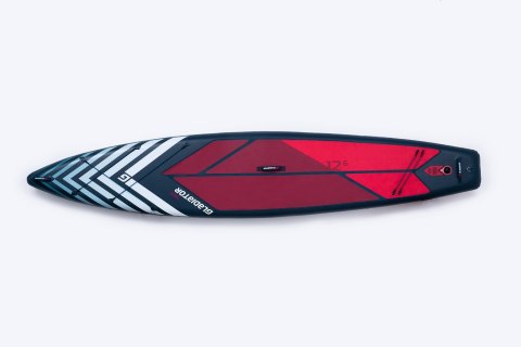 Deska Pompowana Sup Gladiator Pro 12'6 Sport - Turystyczna, 330L, 26 Psi