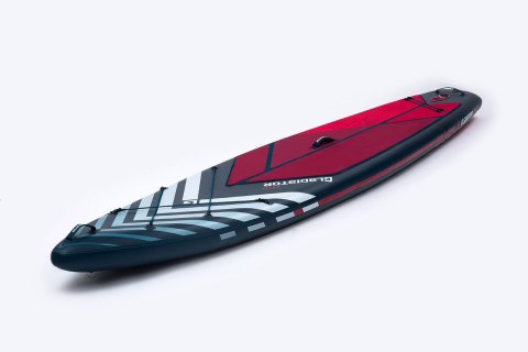 Deska Pompowana Sup Gladiator Pro 12'6 Sport - Turystyczna, 330L, 26 Psi