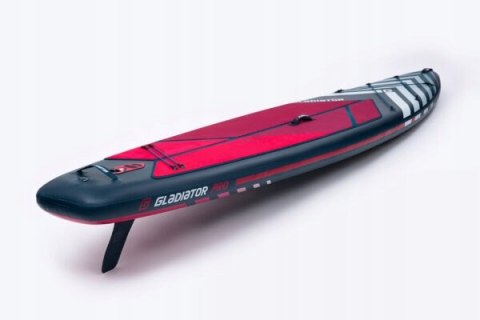 Deska Pompowana Sup Gladiator Pro 12'6 Sport - Turystyczna, 330L, 26 Psi