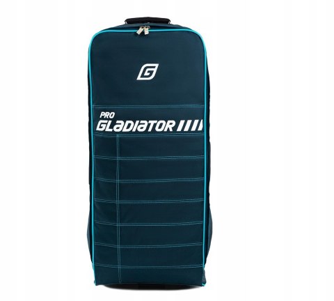 Deska Pompowana Sup Gladiator Pro 12'6 Sport - Turystyczna, 330L, 26 Psi