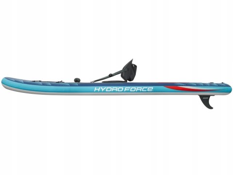 Deska Sup 2W1 Bestway Hydro-Force Nadmuchiwana Z Oparciem I Podnóżkiem