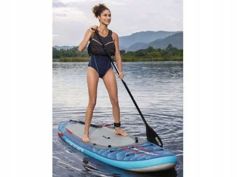 Deska Sup 2W1 Bestway Hydro-Force Nadmuchiwana Z Oparciem I Podnóżkiem
