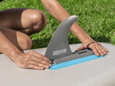 Deska Sup 2W1 Bestway Hydro-Force Nadmuchiwana Z Oparciem I Podnóżkiem