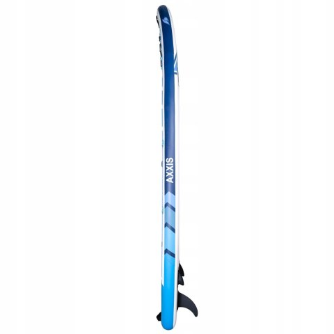 Deska Sup 2W1 F2 Axxis 11'6 Combo Z Wiosłem I Siedzeniem Touring Light Blue