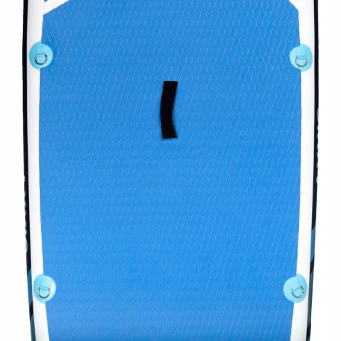 Deska Sup 2W1 F2 Axxis 11'6 Combo Z Wiosłem I Siedzeniem Touring Light Blue