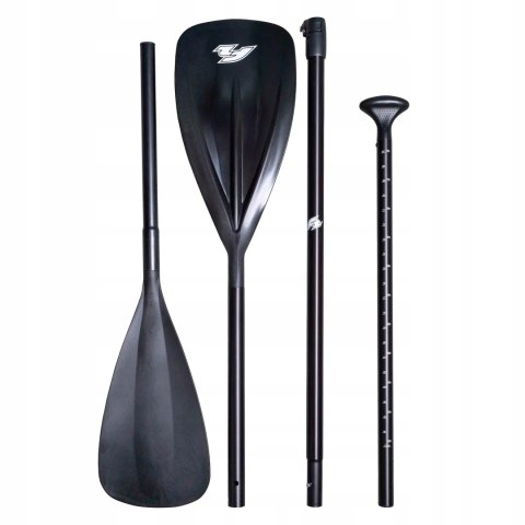 Deska Sup 2W1 F2 Axxis 11'6 Combo Z Wiosłem I Siedzeniem Touring Light Blue