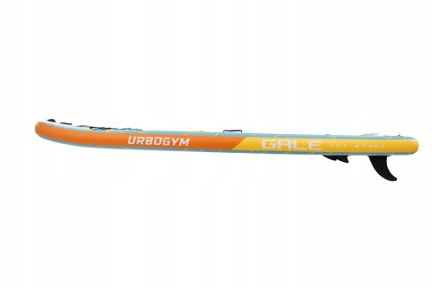 Deska Sup 320Cm All-Around Z Siedziskiem I Uchwytem Gopro Hybryda Sup Kajak