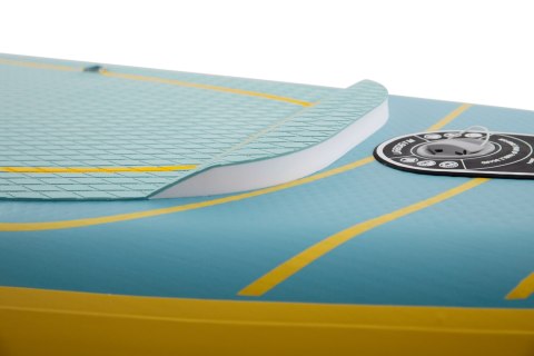 Deska Sup 320Cm All-Around Z Siedziskiem I Uchwytem Gopro Hybryda Sup Kajak