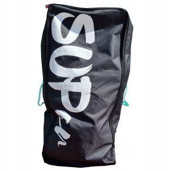 Deska Sup 320Cm Dla Początkujących Z Akcesoriami - Allround, Pompka, Wiosło