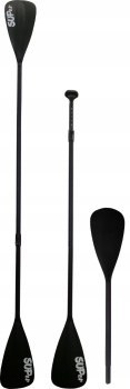 Deska Sup 320Cm Dla Początkujących Z Akcesoriami - Allround, Pompka, Wiosło