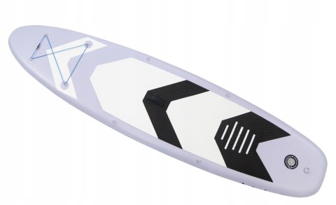 Deska Sup 320Cm Pompowana, 2-Ściankowa Z Antyposlizgową Pianą I Torbą