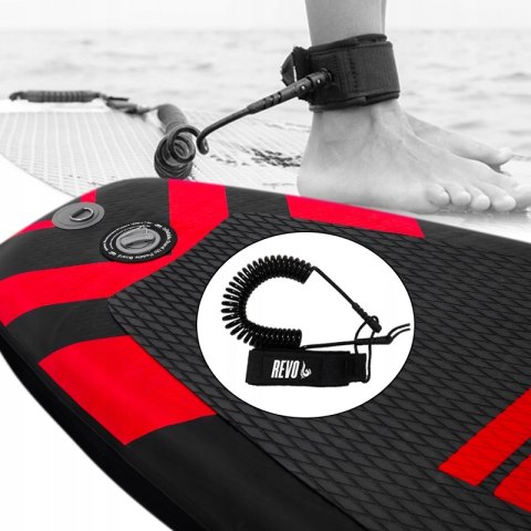 Deska Sup 320Cm Pompowana Do Pływania Z Siedziskiem, Wiosłem, Pokrowiec