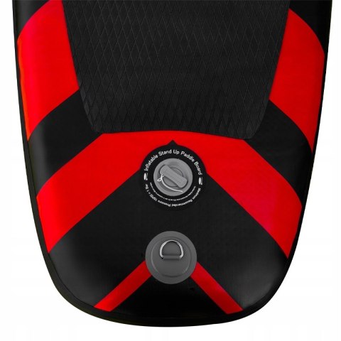 Deska Sup 320Cm Pompowana Do Pływania Z Siedziskiem, Wiosłem, Pokrowiec