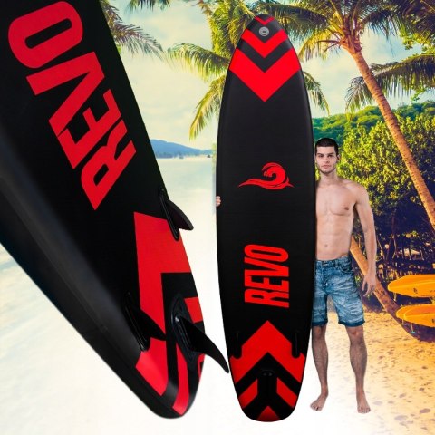 Deska Sup 320Cm Pompowana Do Pływania Z Siedziskiem, Wiosłem, Pokrowiec