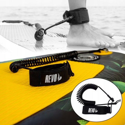 Deska Sup 320Cm Pompowana Z Siedzeniem, Wiosłem I Pokrowiecem Revo Waikiki