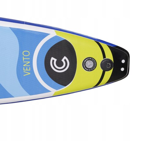 Deska Sup 350Cm Corciano Z Pompą, Wiosłem, Siedzeniskiem, Plecakiem Zestaw