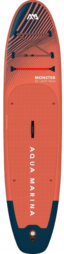 Deska Sup Aqua Marina Monster 12'0 390L 366Cm All-Round Dla Początkujących