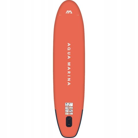 Deska Sup Aqua Marina Monster 12'0 390L 366Cm All-Round Dla Początkujących