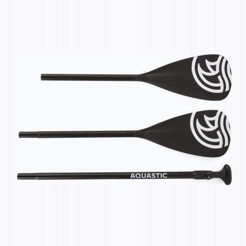 Deska Sup Aquastic Este 365 Cm Z Drop Stitch I Kompletem Wiosłowo-Pompkowym