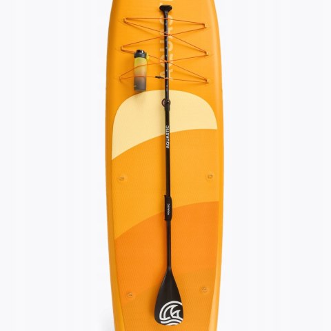 Deska Sup Aquastic Este 365 Cm Z Drop Stitch I Kompletem Wiosłowo-Pompkowym