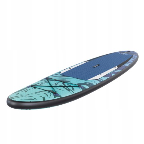 Deska Sup Athler Sea 70 Pompowana 2W1 - Wiosło I Siedzisko, Smycza 150 Kg