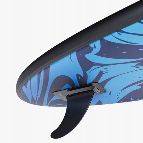 Deska Sup Athler Sea 70 Pompowana 2W1 - Wiosło I Siedzisko, Smycza 150 Kg