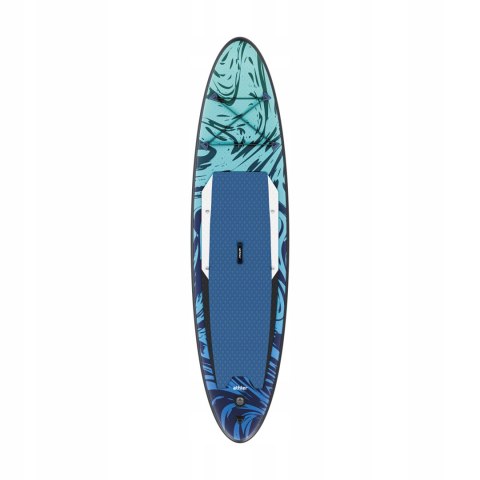 Deska Sup Athler Sea 70 Pompowana 2W1 - Wiosło I Siedzisko, Smycza 150 Kg